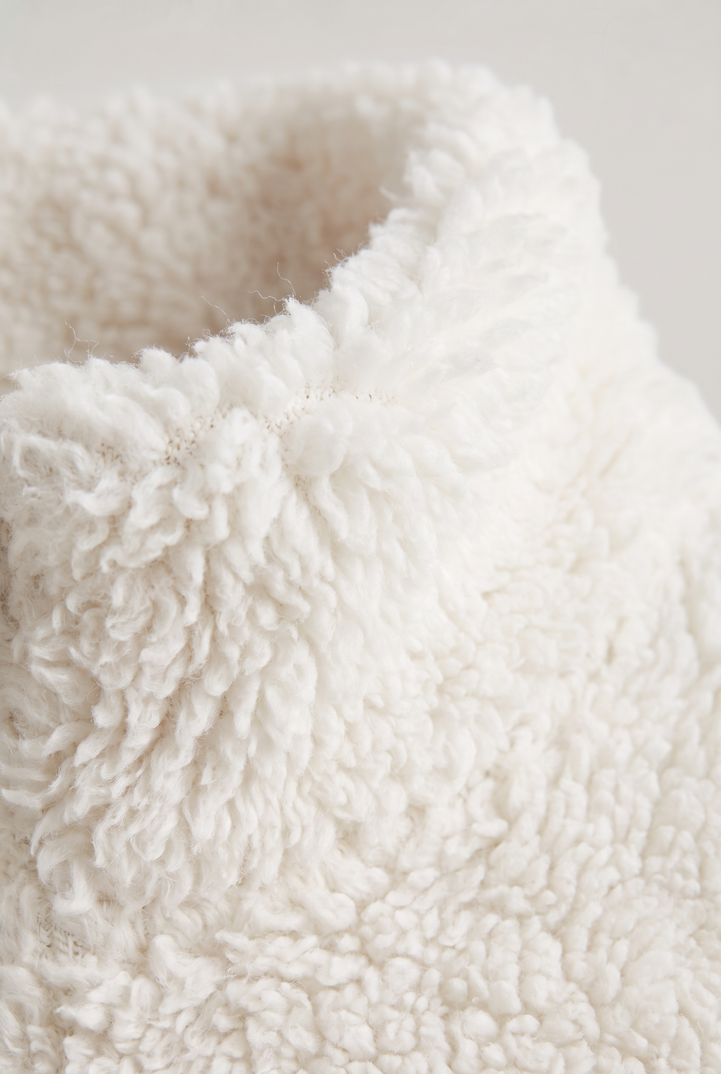 Kurtka Teddy Fleece dla kobiet – Płaszcz z zamkiem